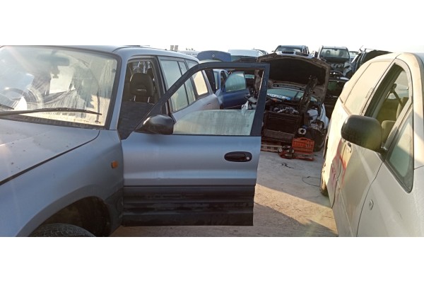 Recambio de puerta delantera izquierda para toyota rav 4 funcruiser (a1) básico referencia OEM IAM   