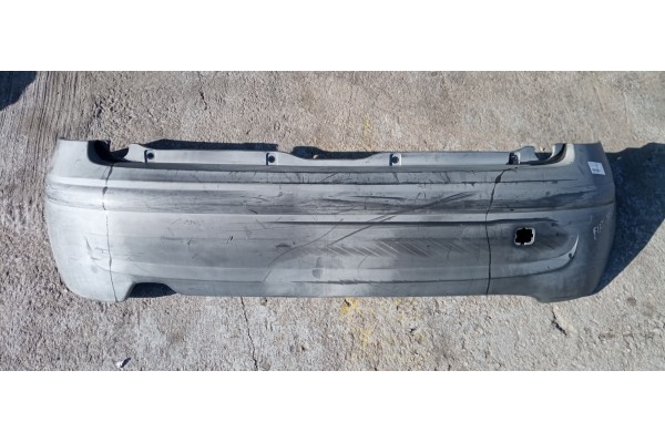 Recambio de paragolpes trasero para fiat panda (169) 1.1 8v active referencia OEM IAM   