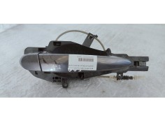 Recambio de maneta exterior trasera derecha para bmw serie 3 berlina (e90) 2.0 d 122 [318] fap referencia OEM IAM   