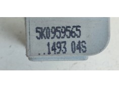 Recambio de mando retrovisor para volkswagen golf vi (5k1) 1.6 tdi dpf referencia OEM IAM 5K0959565  