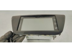 Recambio de sistema audio / radio cd para suzuki sx4 1.0 i turbo 110 referencia OEM IAM 3992062M51  