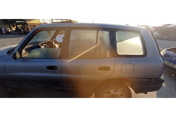 Recambio de puerta trasera izquierda para toyota rav 4 funcruiser (a1) 2.0 16v cat referencia OEM IAM   