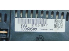 Recambio de luz interior para kia sorento 2.5 crdi ex referencia OEM IAM 0K53E51410  