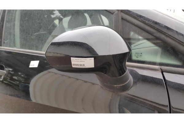 Recambio de retrovisor derecho para seat ibiza sc (6j1) 1.6 tdi referencia OEM IAM   