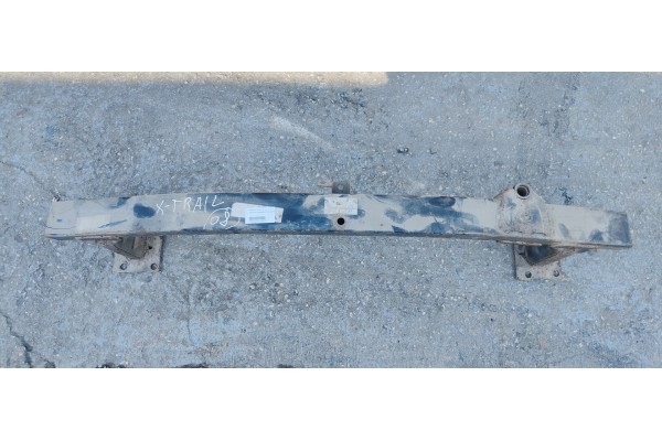 Recambio de refuerzo paragolpes delantero para nissan x-trail (t31) le referencia OEM IAM   