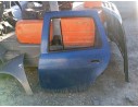 Recambio de puerta trasera izquierda para dacia duster 1.5 dci referencia OEM IAM   