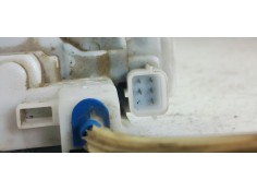 Recambio de cerradura puerta delantera derecha para fiat doblo 1.3 jtd 90 referencia OEM IAM 51810883  