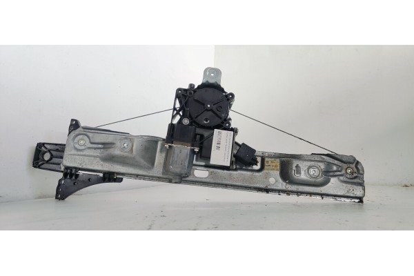 Recambio de elevalunas trasero izquierdo para opel insignia berlina excellence referencia OEM IAM   