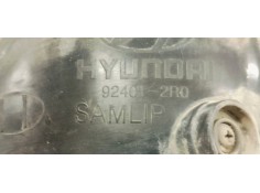 Recambio de piloto trasero izquierdo para hyundai i30 1.6 crdi 115 referencia OEM IAM   