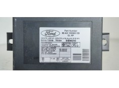 Recambio de modulo electronico para ford focus berlina (cak) 1.8 tddi turbodiesel cat referencia OEM IAM 98AG15K600DB  