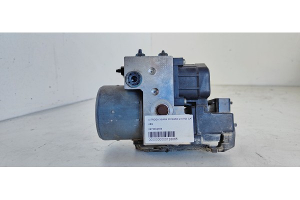 Recambio de abs para citroen xsara picasso 1.6 hdi satisfaction plus ii referencia OEM IAM 0273004353  