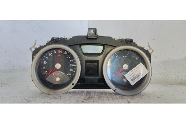 Recambio de cuadro instrumentos para renault megane ii berlina 5p confort dynamique referencia OEM IAM 8200399700D  