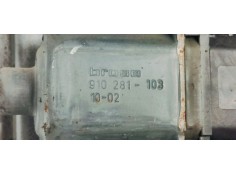 Recambio de elevalunas trasero izquierdo para opel insignia berlina excellence referencia OEM IAM   