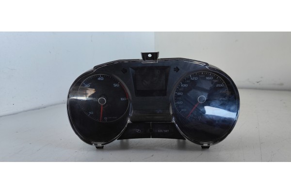 Recambio de cuadro instrumentos para seat ibiza sc (6j1) 1.6 tdi referencia OEM IAM 6J0920807L  