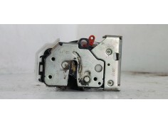 Recambio de cerradura puerta delantera derecha para fiat doblo 1.3 jtd 90 referencia OEM IAM 51810883  