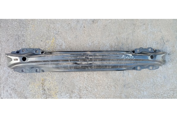 Recambio de refuerzo paragolpes trasero para jaguar f-pace 2.0 diesel cat referencia OEM IAM GX7317B892  