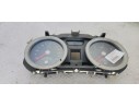 Recambio de cuadro instrumentos para renault megane ii berlina 5p confort dynamique referencia OEM IAM 8200399700D  