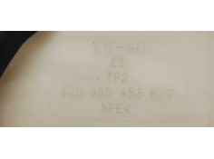 Recambio de deposito limpia para seat ibiza iv berlina 1.6tdi 90 fap referencia OEM IAM 6Q0955453N  