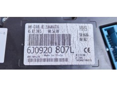 Recambio de cuadro instrumentos para seat ibiza sc (6j1) 1.6 tdi referencia OEM IAM 6J0920807L  