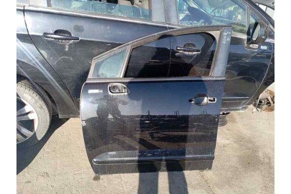 Recambio de puerta delantera izquierda para peugeot 5008 1.6 hdi 115 fap referencia OEM IAM   