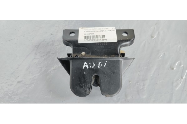 Recambio de cerradura maletero / porton para audi a4 avant (b5) 1.9 tdi referencia OEM IAM 8D9827505  