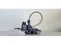 Recambio de cerradura puerta trasera derecha para volvo xc90 t6 geartronic referencia OEM IAM   