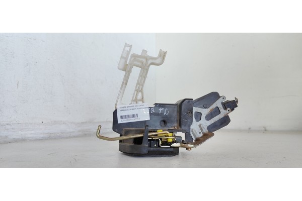 Recambio de cerradura puerta trasera derecha para hyundai santa fe (sm) 2.4 gls referencia OEM IAM   