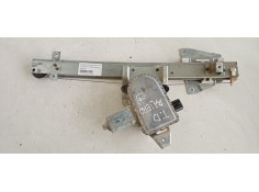 Recambio de elevalunas trasero derecho para mitsubishi montero (v60/v70) 3.2 di-d avance (5-ptas.) referencia OEM IAM MR436870  