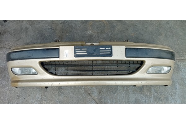 Recambio de paragolpes delantero para peugeot 406 berlina (s1/s2) st referencia OEM IAM   