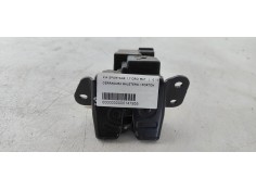 CERRADURA MALETERO / PORTON 