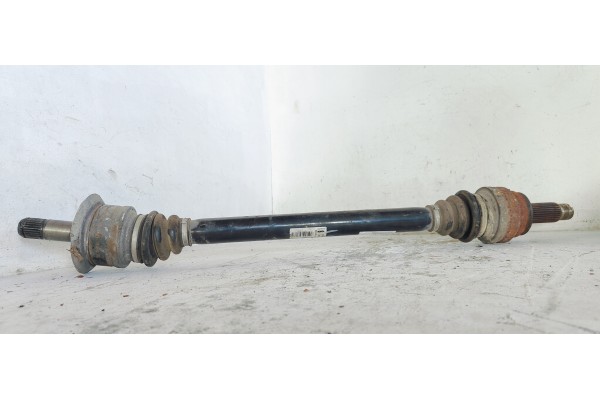 Recambio de transmision trasera derecha para bmw x5 (e70) referencia OEM IAM 105381  