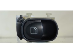 Recambio de mando elevalunas trasero izquierdo para mercedes-benz clase c (w203) berlina 2.2 cdi cat referencia OEM IAM A2038200