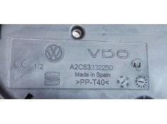 Recambio de cuadro instrumentos para seat ibiza sc (6j1) 1.6 tdi referencia OEM IAM 6J0920802H  