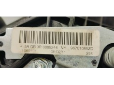 Recambio de airbag delantero izquierdo para peugeot 207 1.4 i 95 referencia OEM IAM 96701085ZD  