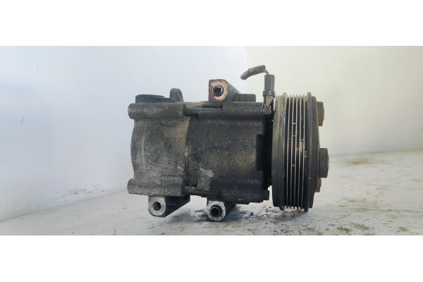 Recambio de compresor aire acondicionado para ford mondeo berlina (ge) ambiente (06.2003) (d) referencia OEM IAM   