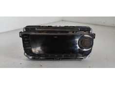 SISTEMA AUDIO / RADIO CD 6J1035153G 