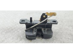 Recambio de cerradura maletero / porton para volkswagen touareg (7la) tdi r5 referencia OEM IAM 7L6827505  