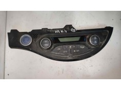 Recambio de mando climatizador para toyota yaris referencia OEM IAM 75F206 032M57000268 