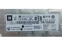 Recambio de modulo electronico para opel astra j lim. selective referencia OEM IAM 13342398  