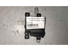 Recambio de motor apertura trampillas climatizador para toyota avensis cross sport (t27) 2.2 d-4d cat referencia OEM IAM 0638000