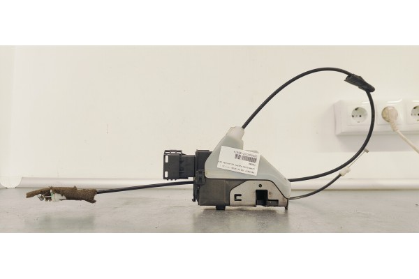 Recambio de cerradura puerta delantera derecha para peugeot 308 cc (2009) 1.6 i 120 referencia OEM IAM 732088  