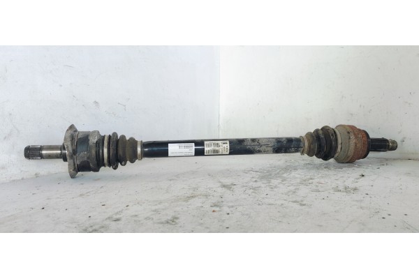 Recambio de transmision trasera izquierda para bmw x5 (e70) referencia OEM IAM 105381  