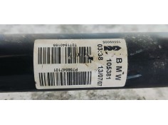 Recambio de transmision trasera izquierda para bmw x5 (e70) referencia OEM IAM 105381  