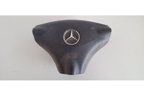 Recambio de airbag delantero izquierdo para mercedes-benz clase a (w168) 1.6 cat referencia OEM IAM 1684600298  