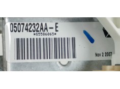 Recambio de elevalunas trasero derecho para dodge caliber 2.0 16v crd cat referencia OEM IAM 05074232AAE  