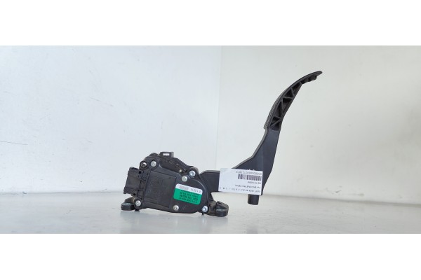 Recambio de potenciometro pedal para seat ibiza sc (6j1) 1.6 tdi referencia OEM IAM 6Q1721503M  