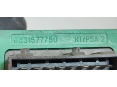 Recambio de modulo electronico para peugeot 206 berlina x-line referencia OEM IAM 9631577780  