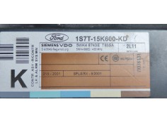 Recambio de modulo electronico para ford mondeo berlina (ge) 2.0 tdci td cat referencia OEM IAM 1S7T15K600KD  
