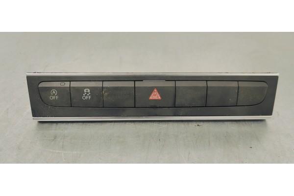 Recambio de warning para audi a3 (8p) 1.2 tsi referencia OEM IAM 8P0927137CG  