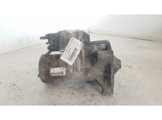 Recambio de motor arranque para opel vivaro furgón 2.0 cdti 123 fap referencia OEM IAM 9827008580  